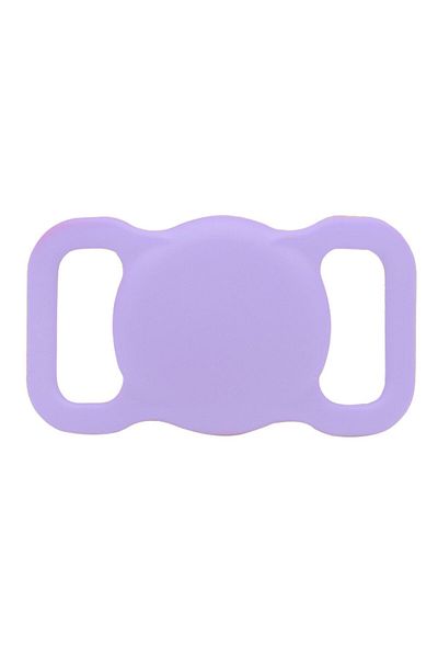 FloriaShopping Airtag Case Compatible with Silicone Collar