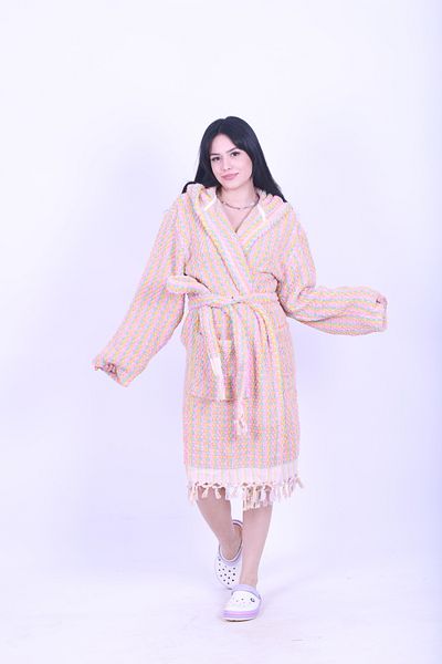 Befera Design Μπουρνούζι Bubble Towel 100% βαμβάκι
