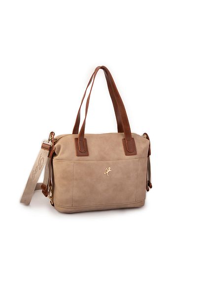 Nas Bag Geantă de umăr pentru femei (poștaș) (lățime: 30 x lungime: 25)