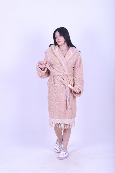Befera Design Μπουρνούζι Bubble Towel 100% βαμβάκι
