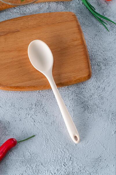 ACAR Sweet Silicone Spoon - 20.5 cm
