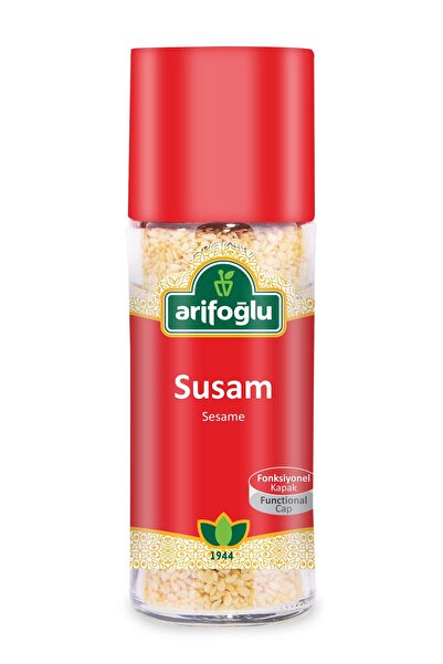 Arifoğlu Susam 65g Cam