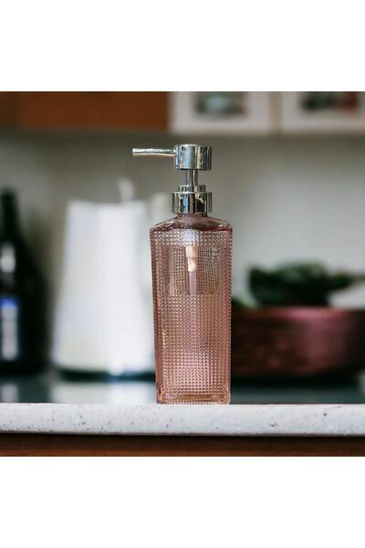 sedoshhomevision موزع الصابون السائل للحمام والمطبخ