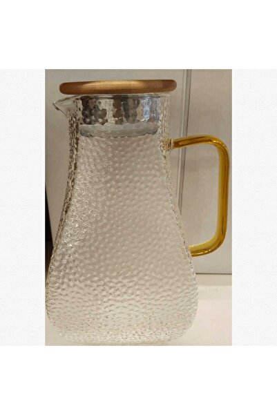 KANSU ACAR Cam Sürahi 1200 ml ACR085-12