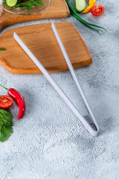 ACAR Sweet Silicone Tongs - 29 cm