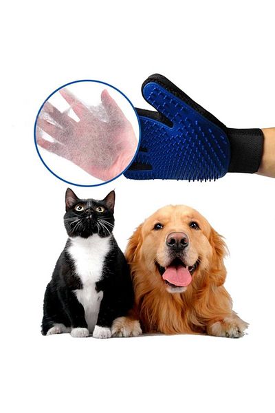 Dalian Home Hair Collecting Gloves for Cats and Dogs Hair Collector Comb Comb