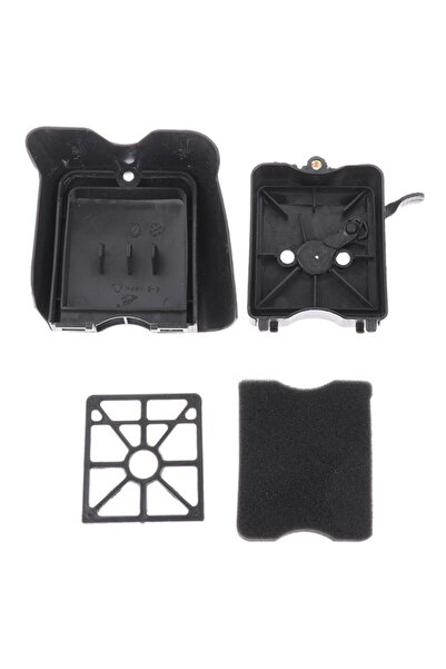 İtal Motorlu Tırpan Hava Filtresi Komple Set Cg/bg 430-520 Hava Filtresi Kutu...