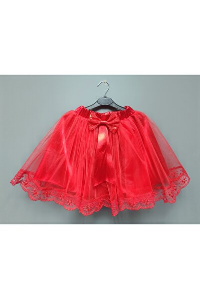 Çello mello Girl Child Imagination Tulle Tutu Lace Quality 23 April 29 October Skirt