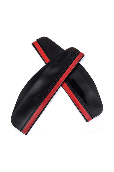 Microcase 2'li Araba Yan Ayna Koruması Yağmur Kar Rüzgar Koruyucu- AL4164