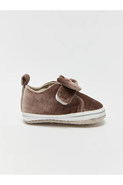 LC Waikiki LCW STEPS Fiyonk Detaylı Kız Bebek Yürüme Öncesi Ayakkabısı