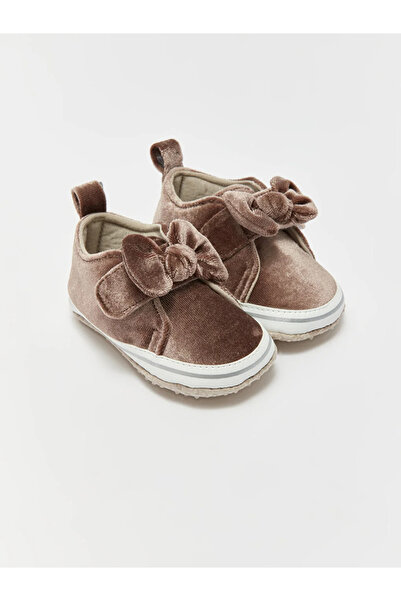 LC Waikiki LCW STEPS Fiyonk Detaylı Kız Bebek Yürüme Öncesi Ayakkabısı