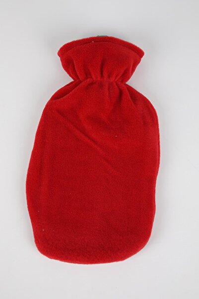 Babyhola Yıkanabilir pelüş kaplı 600 ml sıcak su torbası, rahat ve kullanışlı...