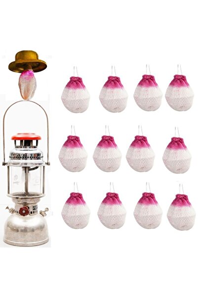 emeey 12 Adet Lüks Fitili Yedek Parçası Maşon Lüks Gömleği