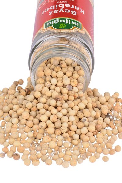 Arifoğlu White Black Pepper (mill) 50g