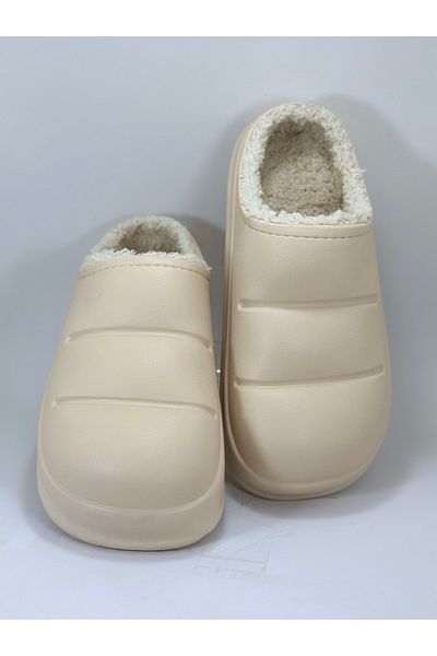 epona Women's Slippers - Winter Home Slippers - Fur Inside - Waterproof - Home Office Hospital Doctor Nurse Slippers