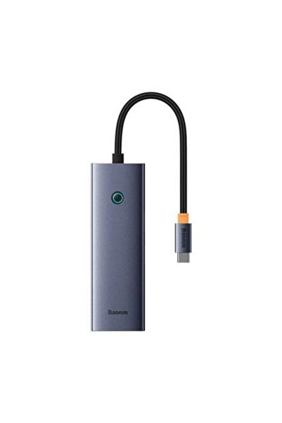 Baseus Macbook Pro/Air Baseus UltraJoy Serisi 4in1 HUB TYPE-C USB-C, USB3.0 X...