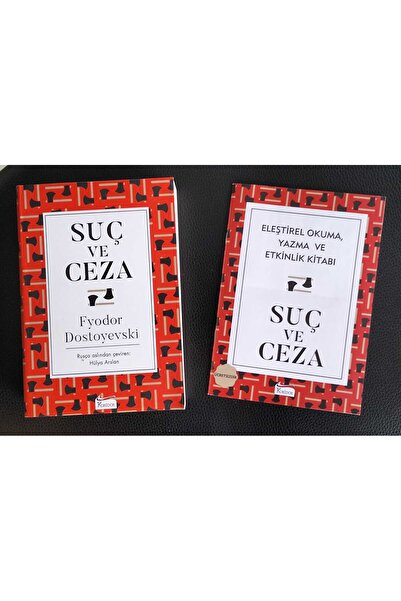 Koridor Yayıncılık Suç Ve Ceza / Koridor Yayınları Karton Kapak ( Eleştirel O...