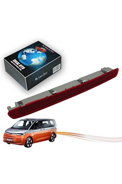 İDEAL OTOMOTİV VW Transporter T7 (2021-...) Arka Ek Stop Sinyal Lambası (3.Stop)