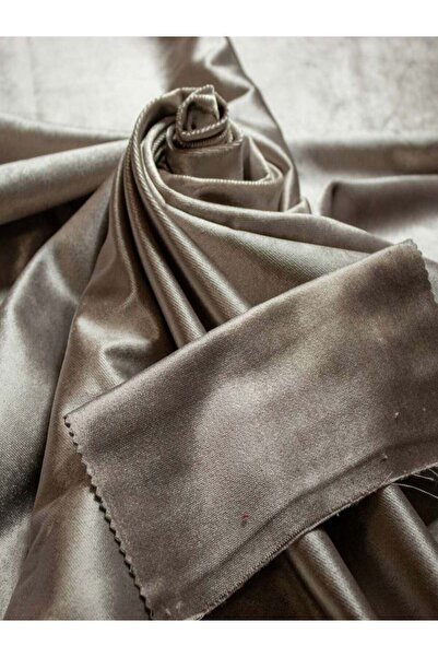 VelvetFab Parlak Lüks Kadife - Açık Lila Döşemelik Kumaş- VelvetFab