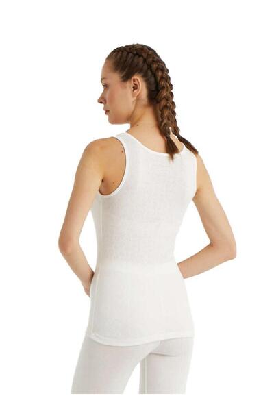 Blackspade Χοντρό λουράκι Γυναικείο Θερμικό Επίπεδο 1 Αθλητής Λευκό C6T6N2O1