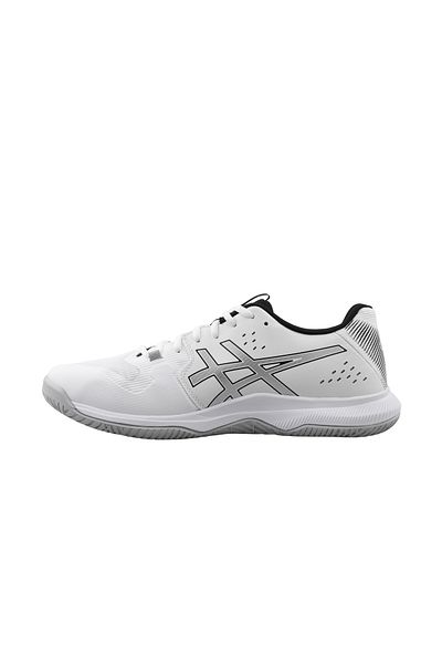 Asics Ανδρικά λευκά παπούτσια τένις Gel-Tactic