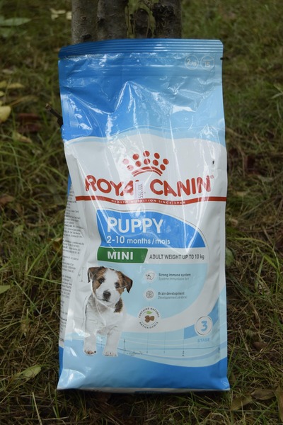 Pet Bi Tık Royal Canin Mini Puppy Küçük Irk Yavru Köpek Maması