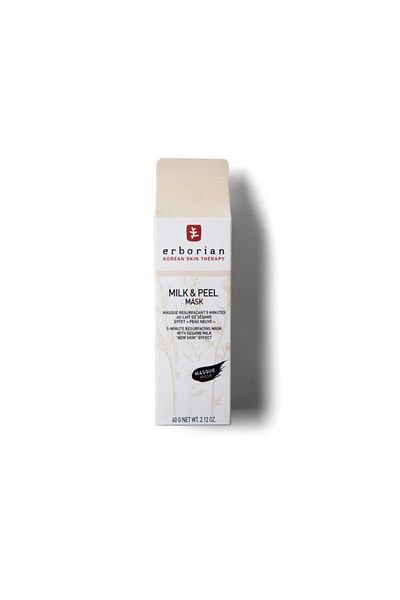 erborian Milk & Peel Mask - Creamy Face Mask 60g