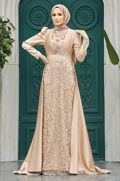 MERVE TESETTÜR Βραδινό Φόρεμα - Γυναικεία Παπούτσια Relaxed Fit