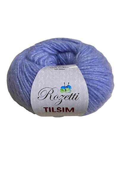 rozetti Tılsım Прежда за ръчно плетене 50 г