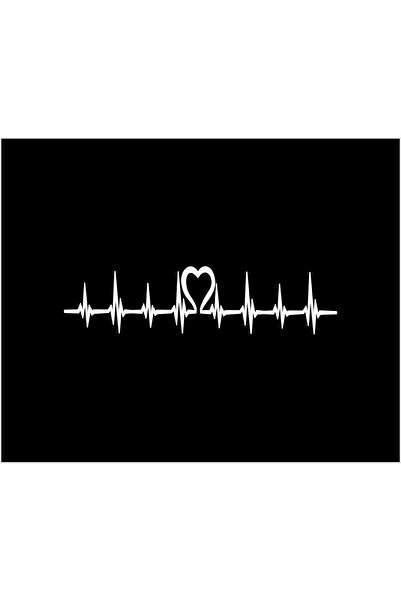 SEÇ ملصق قلب إيقاعي متعدد الأغراض