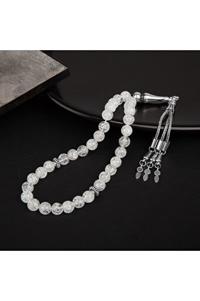 Haremi Necef Natural Stone Rosary 33pcs - 8mm