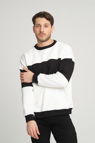 ALEXANDERGARDI Hanorac unisex cu fleece în interior (UN-00175)