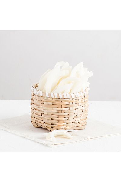 BULUTLAR KURUYEMİŞ Coconut Dried with Sugar (KG) 500 gr
