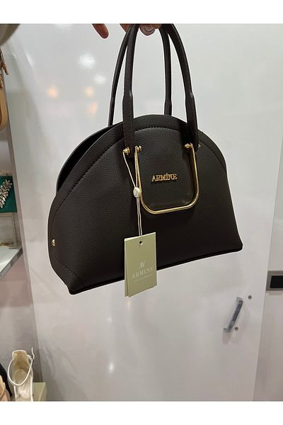 Armine ARMINE 965 DOTS BLACK BAG