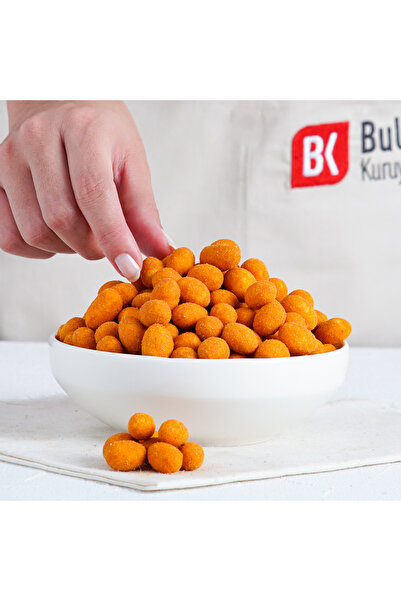 BULUTLAR KURUYEMİŞ Soslu Yer Fıstık (KG) 250 gr