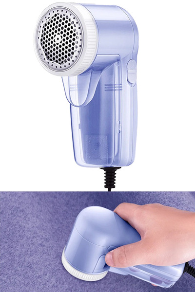 Markafox Yeni Nesil Kablolu Tiftik Ve Kazak Tüyü Temizleme Makinesi