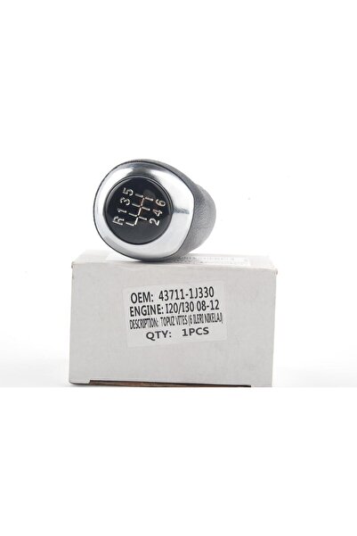 CN HYUNDAİ ACCENT BLUE 2011-2015/İ30/İ20 2012- VİTES TOPUZU 6 İLERİ VİDALI Sİ...