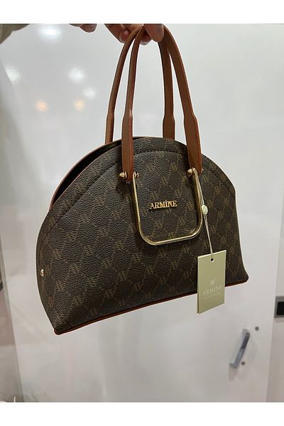 Armine ARMINE 965 DOTS BLACK BAG