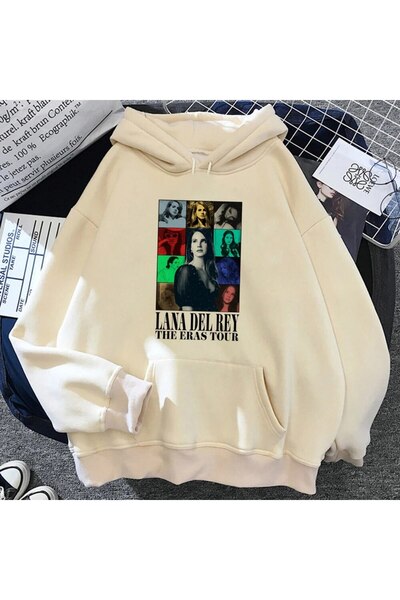 GALASHOP هوديس لانا ديل ري للسيدات