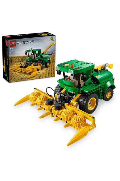 LEGO Technic John Deere 9700 Forage Harvester 42168