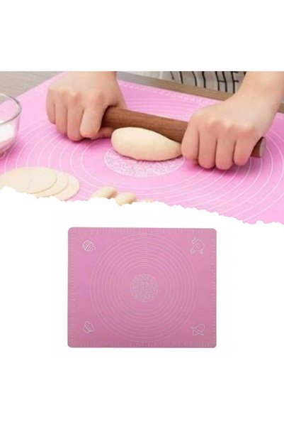 Mucha Silicone Dough Rolling Mat 50 cm