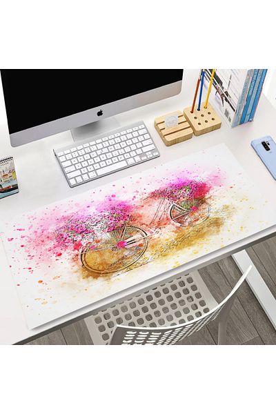 Colorix Carpet Mouse Pad Large Size XL 40x90 cm No: 1058