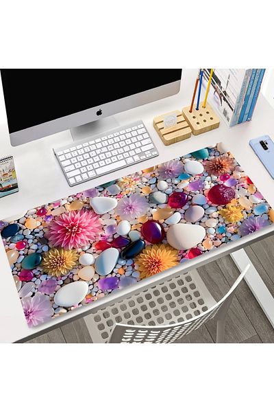 Colorix Carpet لوحة ماوس مقاس كبير XL 40x90 سم رقم: 1131