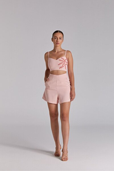 Nur OSKAY Suzi, Kimono, Şort, Bluz Takım