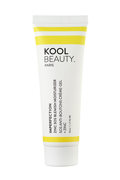 Kool Beauty , Imperfection, Anti-Imperfections, Cream, For Face, 50 ml