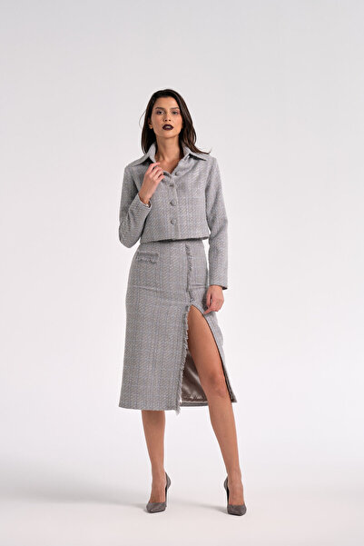 Nur OSKAY G Midi Etek