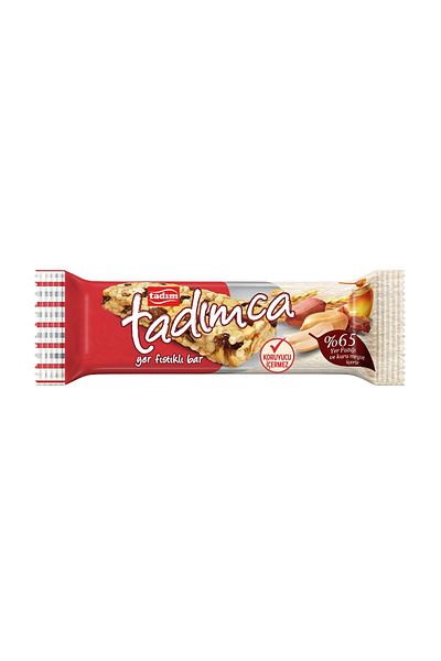 Tadım 30 Gr X 40 Pieces Floor Pistachio Bar
