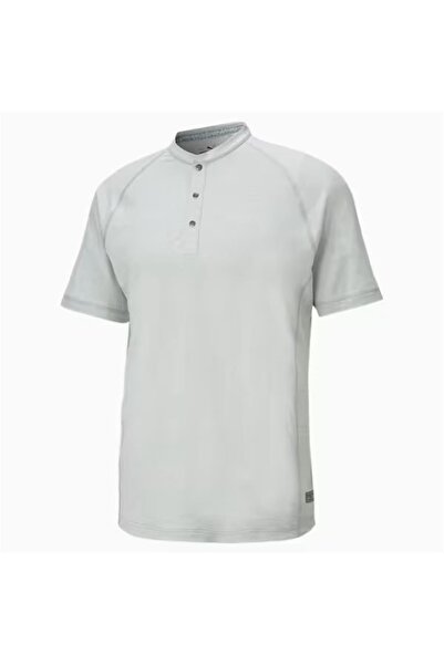 Puma Egw Cloudspun Mat Henley - Erkek Tshirt
