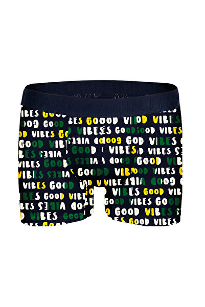 John Frank ÖZEL 5li BOXER PAKETİ