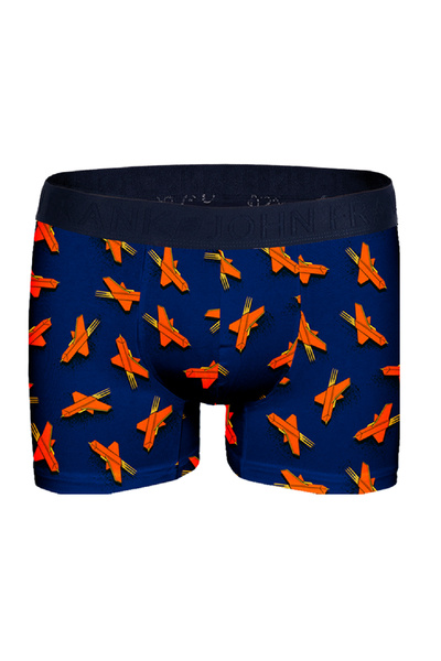 John Frank ÖZEL 5li BOXER PAKETİ